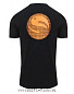 Футболка GURU Gradient Logo Tee Black T-shirt размер L