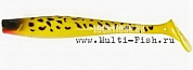 Виброхвосты Lucky John 3D BBS Series KUBIRA SWIM SHAD 9,0in, 229мм, цвет PG24, 1шт.