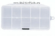 Коробка рыболовная Meiho SFC FLY CASE L 18,6x10,3x3,4см