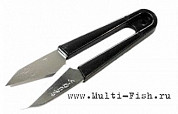 Ножницы для PE SNOW PEAK AC-013 Chidori small scissors 75мм