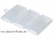 Коробка рыболовная Meiho HOOK CASE 10,3х6,8х1,2см