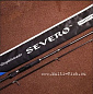 Удилище спиннинговое двухчастное Graphiteleader Severo Prototype GSPS-802M/MH, тест 8-35 гр.