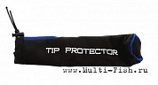 Чехол Flagman Armadale Tip Protector для защиты вершинок черно-синий 26х4,5см