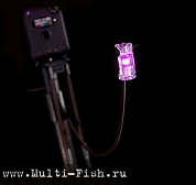 Механический индикатор DELKIM Nitelite Pro Hanger Purple