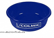 Пластиковый тазик для прикормки COLMIC диаметр 31см, высота 11см, 4л