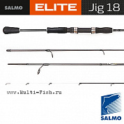 Спиннинг Salmo Elite JIG 18 2.13м, тест 5-18гр.
