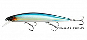 Воблер плавающий LUCKY JOHN Pro Series MAKORA F 13.00/121