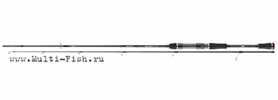Спиннинг DAIWA BALLISTIC X SPIN длина 2.40м., тест 15-50гр.