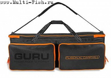 Сумка рыболовная большая GURU Fusion Carryall XL, 95x35x30см