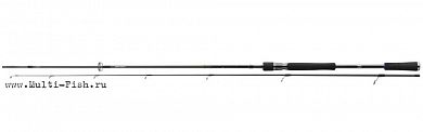 Спиннинг DAIWA PROREX XR SPIN длина 2.40м., тест 40-90гр.