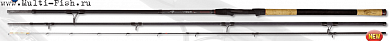 Удилище фидерное Browning Black Viper (3) MK15 S 4,50м 250гр