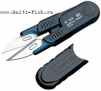 Ножницы для PE SNOW PEAK AC-026 Dyne Cut 96мм