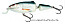 Воблер плавающий двухсоставной Salmo FRISKY SR07/RD 70мм, 7гр., 1-1,5м