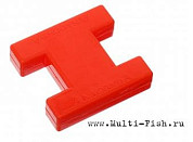 Маркерный поплавок FLAGMAN Anaconda H-Block Marker Mini 5,5х5х1,4см