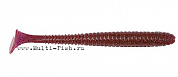Съедобная резина виброхвост LUCKY JOHN Pro Series S-SHAD TAIL 3.8in (09.60)/S13 5шт.