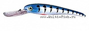 Воблер Manns Magnum Stretch 18+ 280мм, 170гр., 5,5м Blue Mackerel SDRB728