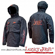 Куртка дождевая Lucky John 03 р.L