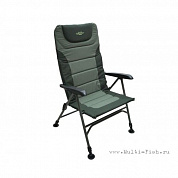 Кресло-шезлонг Carp Pro с регулировкой наклона спинки размер XL 