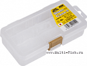 Коробка рыболовная Meiho WORM CASE S 13,8x7,7x3,1см