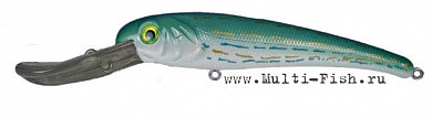 Воблер Manns Stretch 25+ Textured 200мм, 57гр., 7,5м Pinfish T25-15 