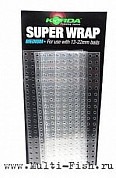 Защитная пленка для бойлов KORDA Super Wrap 22мм