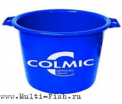 Ведро рыболовное для прикормки COLMIC OFFICIAL TEAM 40л