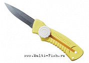 Нож складной Shimano CT-911R YE