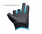 Перчатки спиннингиста FLAGMAN Neoprene Gloves обрез 3 пальца, размер XL