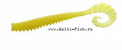 Твистер FLAGMAN Striker 2,5'' #127 Lime Chartreuse 6,2см, 8шт.