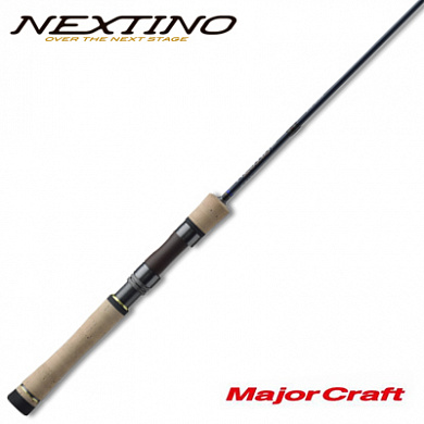 Спиннинг Major Craft Nextino Stream NTS-522UL