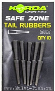 Конус для безопасной клипсы Korda Safe Zone Rubbers Silt