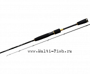 Удилище спиннинговое FLAGMAN Blackfire 69LS Solid 2,09м., тест 1-8гр.
