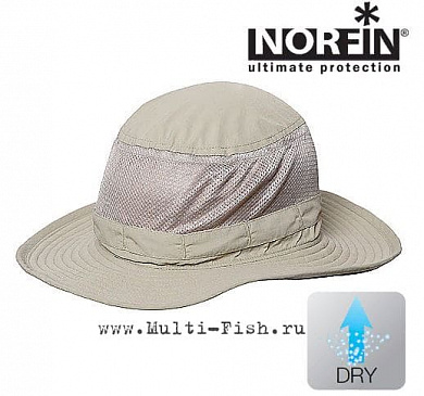 Шляпа Norfin VENT размер L
