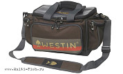 Сумка Westin W3 Lure Loader (4 boxes) Large Grizzly Brown/Black