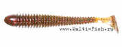 Съедобная резина виброхвост LUCKY JOHN Pro Series Spark Tail 3,0in (07,60)/PA03 7шт.