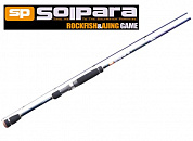 Спиннинг Major Craft Solpara SPS-T702M