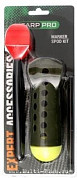 Набор маркерный Carp Pro Marker Spod Kit поплавок + ракета