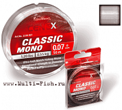 Леска Browning Cenex Classic Mono 50м, 0,08мм, 0,75кг