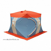 Палатка для зимней рыбалки Митек "Нельма Куб 3" Люкс