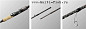 Спиннинг Shimano 20 SEPHIA XTUNE S86MH 2,59м, тест 2.5~4.5 EGI.