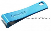 Кусачки для лески Shimano CT-933R BU