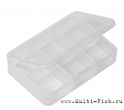 Коробка рыболовная Meiho FLY BOX  6 ячеек, 8,7x6x2см