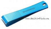 Кусачки для лески Shimano CT-932R BU