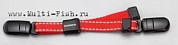 Ремешок для кепки Shimano CAPSTRAP RED BE-001N размер F