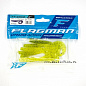 Твистер Flagman TT-Grub 3.0'' №112 Chartreuse