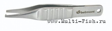 Пинцет для заводных колец BELMONT MC-048 Split Ring Opener Mini 70мм
