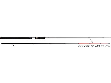 Удилище спиннинговое двухчастное Westin W3 Finesse Jig 8'3"/248cm M 7-28g 2sec