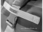 Сумка водонепроницаемая Westin W6 Roll-Top Duffelbag Silver/Grey XL