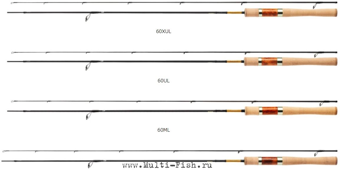 DAIWA PRESSO V 64LF・V Спиннинг Daiwa Presso 64LF V купить по цене 23342₽