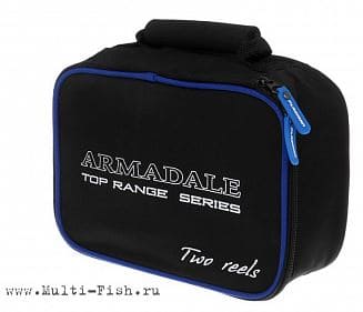 Сумка FLAGMAN Armadale Reel Case For Two Reels для 2-х катушек 26x17x11см